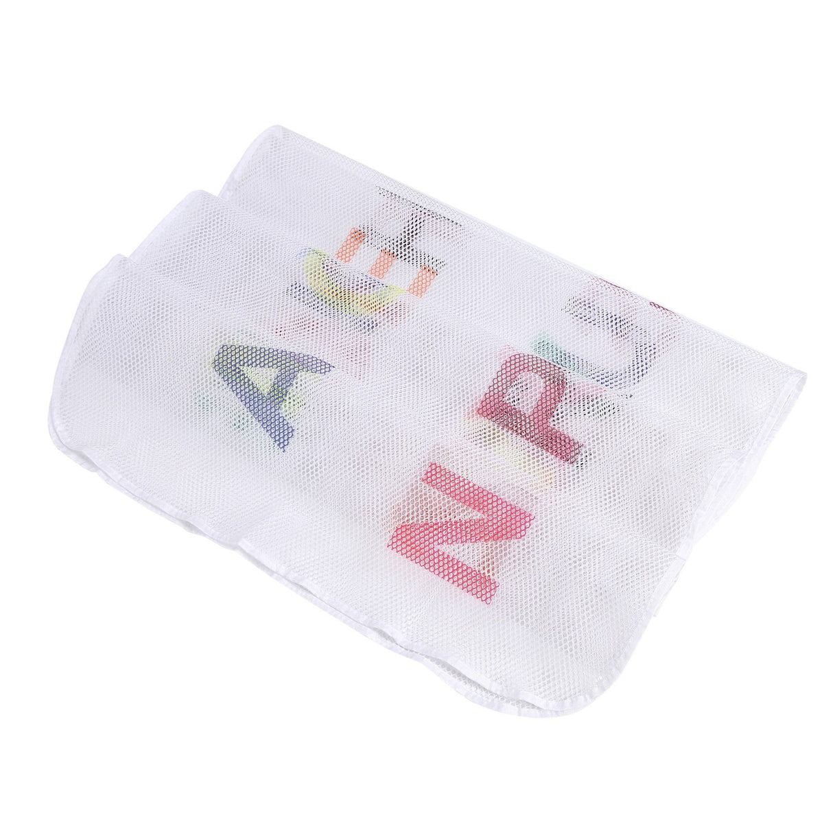 3 Meter Cute Pattern Stair Fence Thickened Baby Safety Net Mesh for Balcony Home IndoorLetter Type