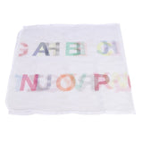 3 Meter Cute Pattern Stair Fence Thickened Baby Safety Net Mesh for Balcony Home IndoorLetter Type