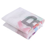 3 Meter Cute Pattern Stair Fence Thickened Baby Safety Net Mesh for Balcony Home IndoorLetter Type