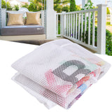 3 Meter Cute Pattern Stair Fence Thickened Baby Safety Net Mesh for Balcony Home IndoorLetter Type