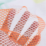 3 Meter Cute Pattern Stair Fence Thickened Baby Safety Net Mesh for Balcony Home IndoorLetter Type