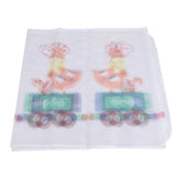 3 Meter Cute Pattern Stair Fence Thickened Baby Safety Net Mesh for Balcony Home IndoorAnimal Type