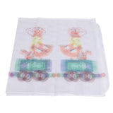 3 Meter Cute Pattern Stair Fence Thickened Baby Safety Net Mesh for Balcony Home IndoorAnimal Type