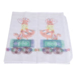 3 Meter Cute Pattern Stair Fence Thickened Baby Safety Net Mesh for Balcony Home IndoorAnimal Type