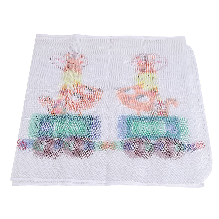 3 Meter Cute Pattern Stair Fence Thickened Baby Safety Net Mesh for Balcony Home IndoorAnimal Type