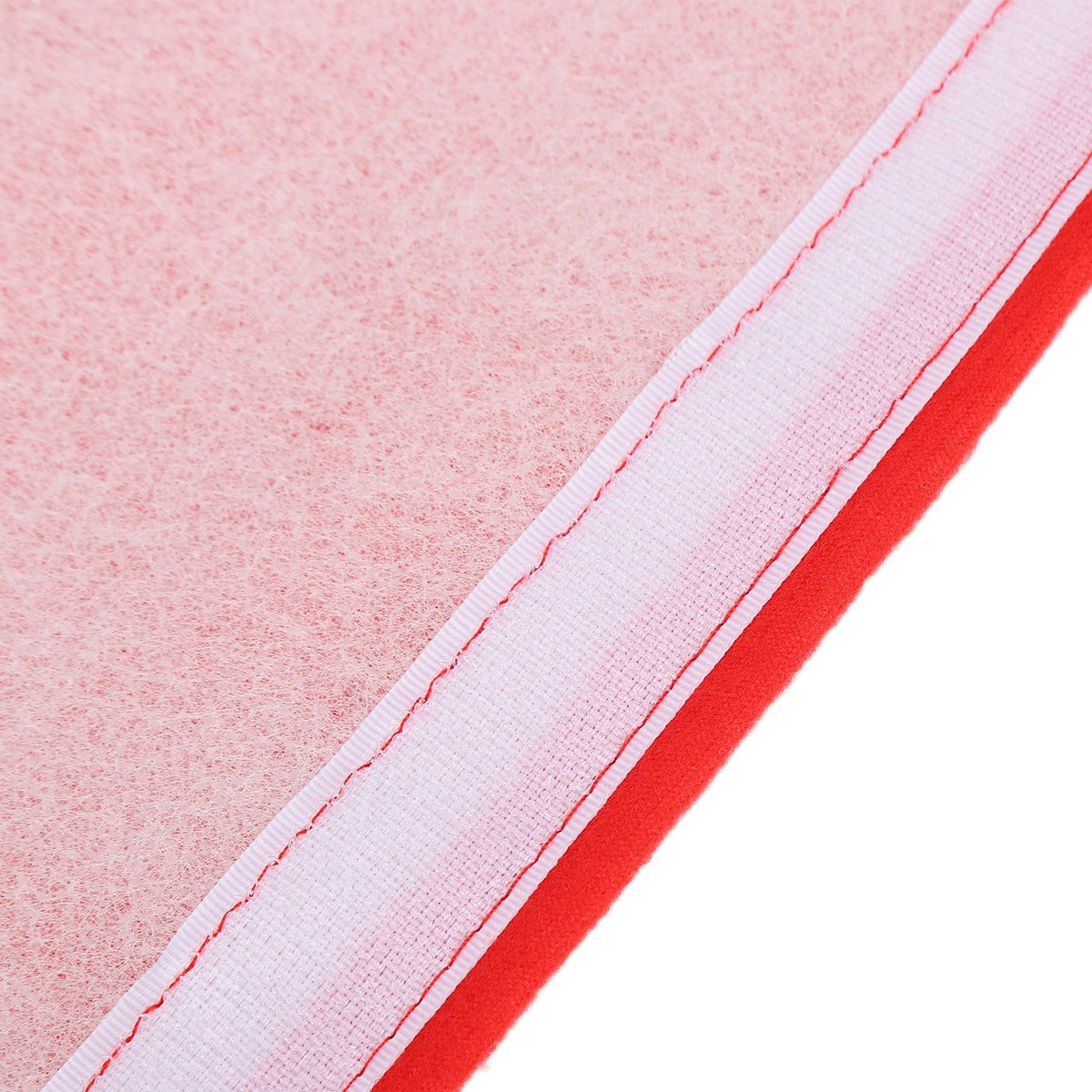 2PCS Seatbelt Pad Car Safety Belt Pad Shoulder Pad Soft Comfortable Belt Strap for Adult ChildrenRed