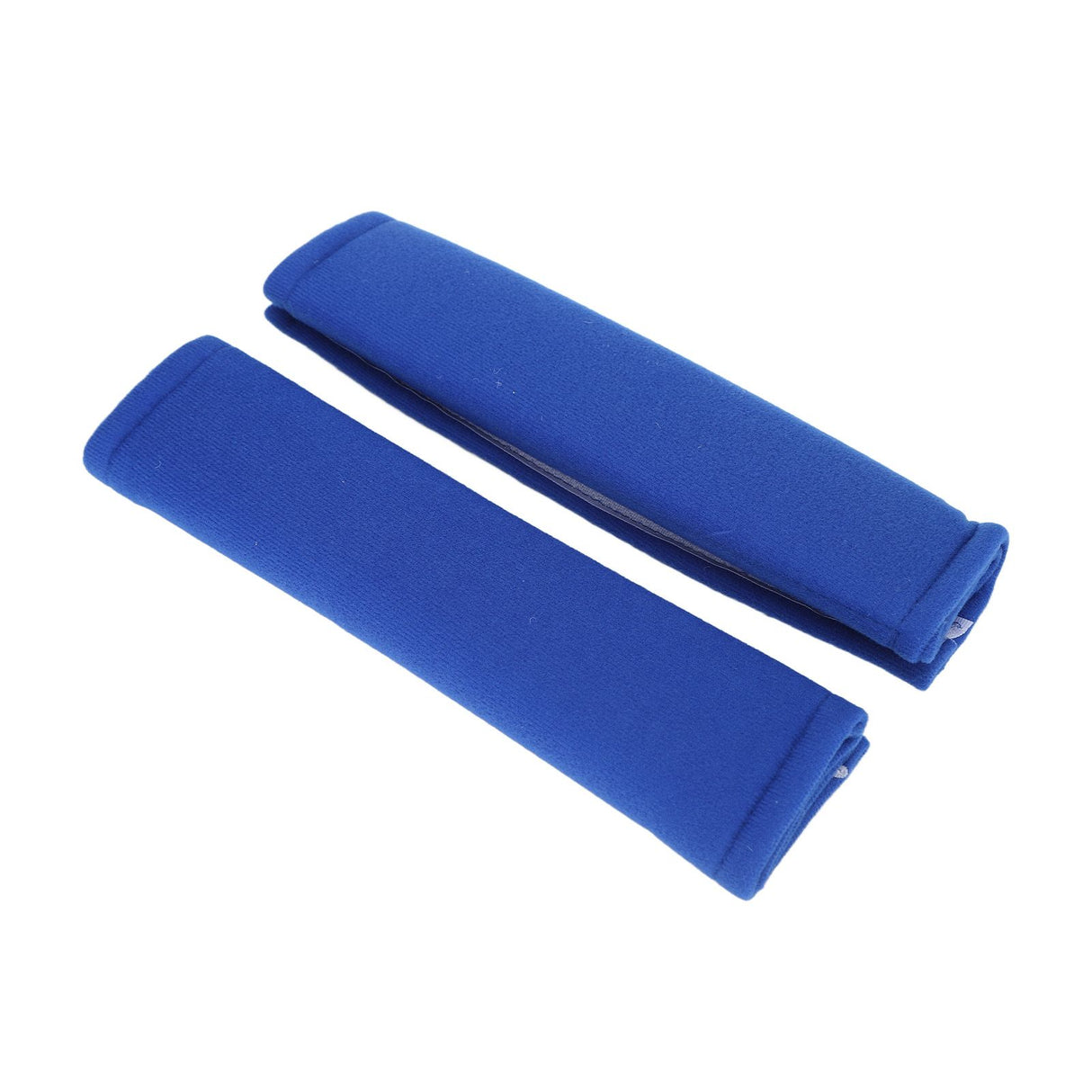 2PCS Seatbelt Pad Car Safety Belt Pad Shoulder Pad Soft Comfortable Belt Strap for Adult ChildrenDark Blue