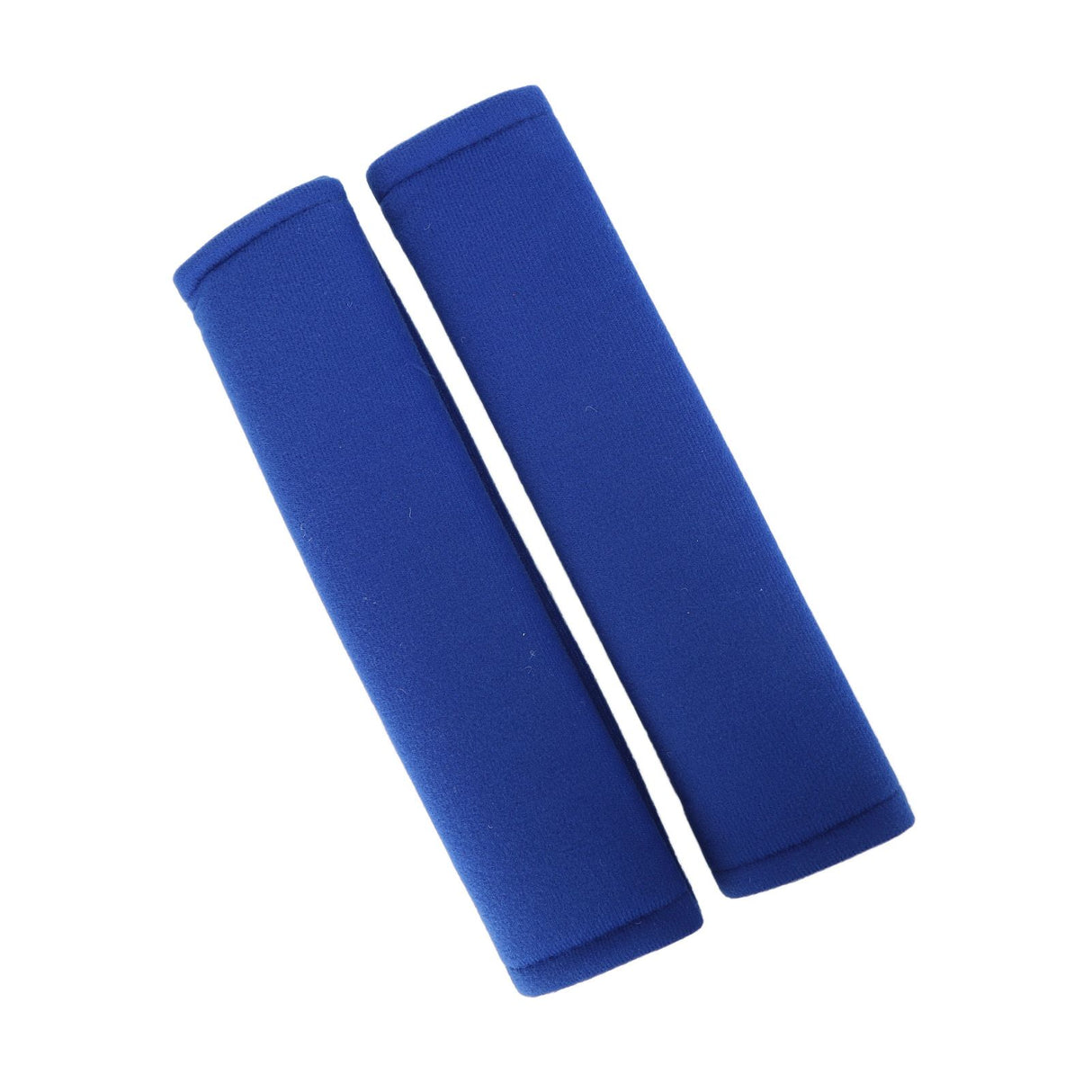 2PCS Seatbelt Pad Car Safety Belt Pad Shoulder Pad Soft Comfortable Belt Strap for Adult ChildrenDark Blue