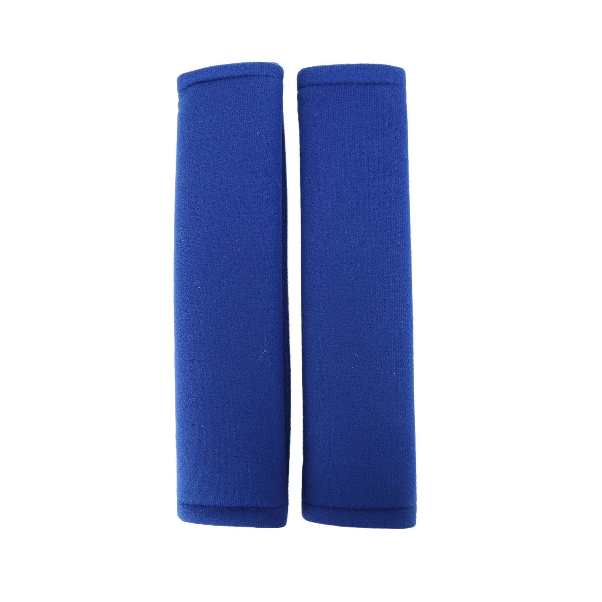 2PCS Seatbelt Pad Car Safety Belt Pad Shoulder Pad Soft Comfortable Belt Strap for Adult ChildrenDark Blue