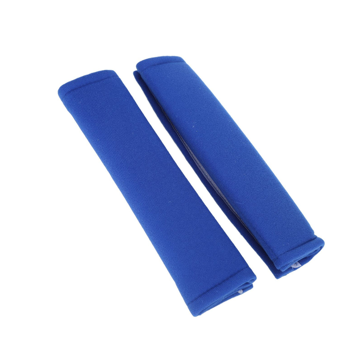 2PCS Seatbelt Pad Car Safety Belt Pad Shoulder Pad Soft Comfortable Belt Strap for Adult ChildrenDark Blue