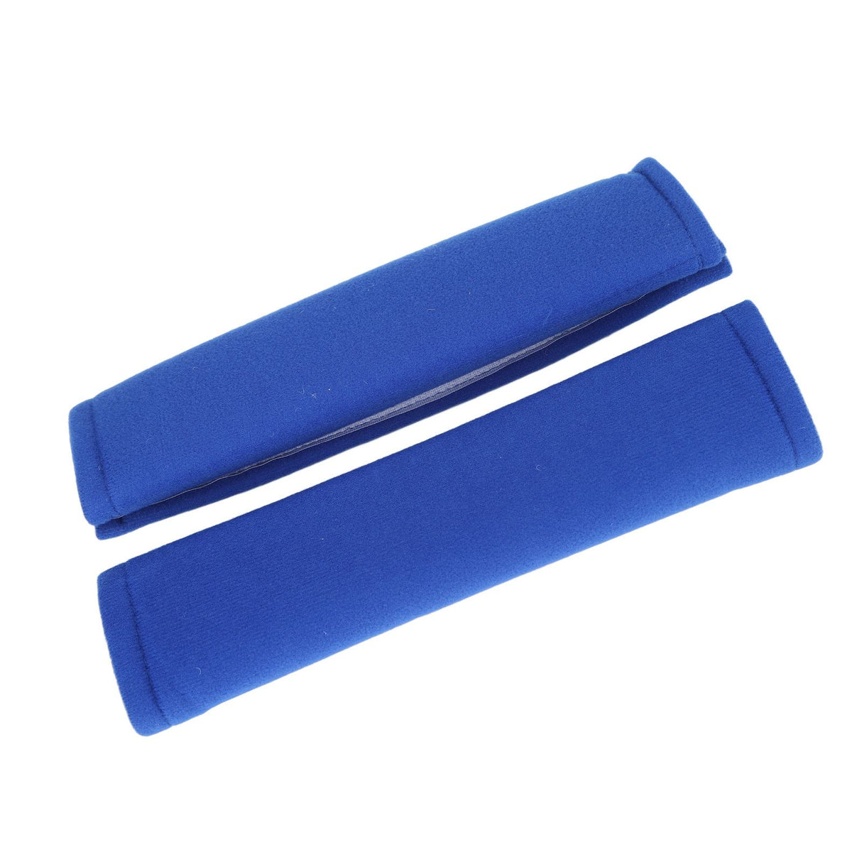 2PCS Seatbelt Pad Car Safety Belt Pad Shoulder Pad Soft Comfortable Belt Strap for Adult ChildrenDark Blue