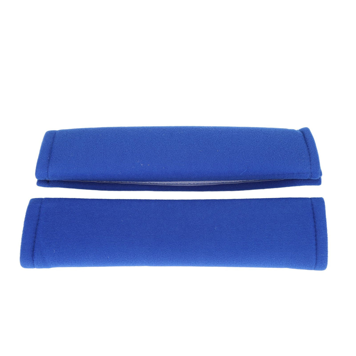 2PCS Seatbelt Pad Car Safety Belt Pad Shoulder Pad Soft Comfortable Belt Strap for Adult ChildrenDark Blue