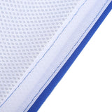 2PCS Seatbelt Pad Car Safety Belt Pad Shoulder Pad Soft Comfortable Belt Strap for Adult ChildrenDark Blue