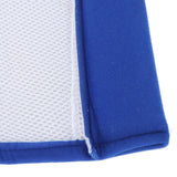 2PCS Seatbelt Pad Car Safety Belt Pad Shoulder Pad Soft Comfortable Belt Strap for Adult ChildrenDark Blue