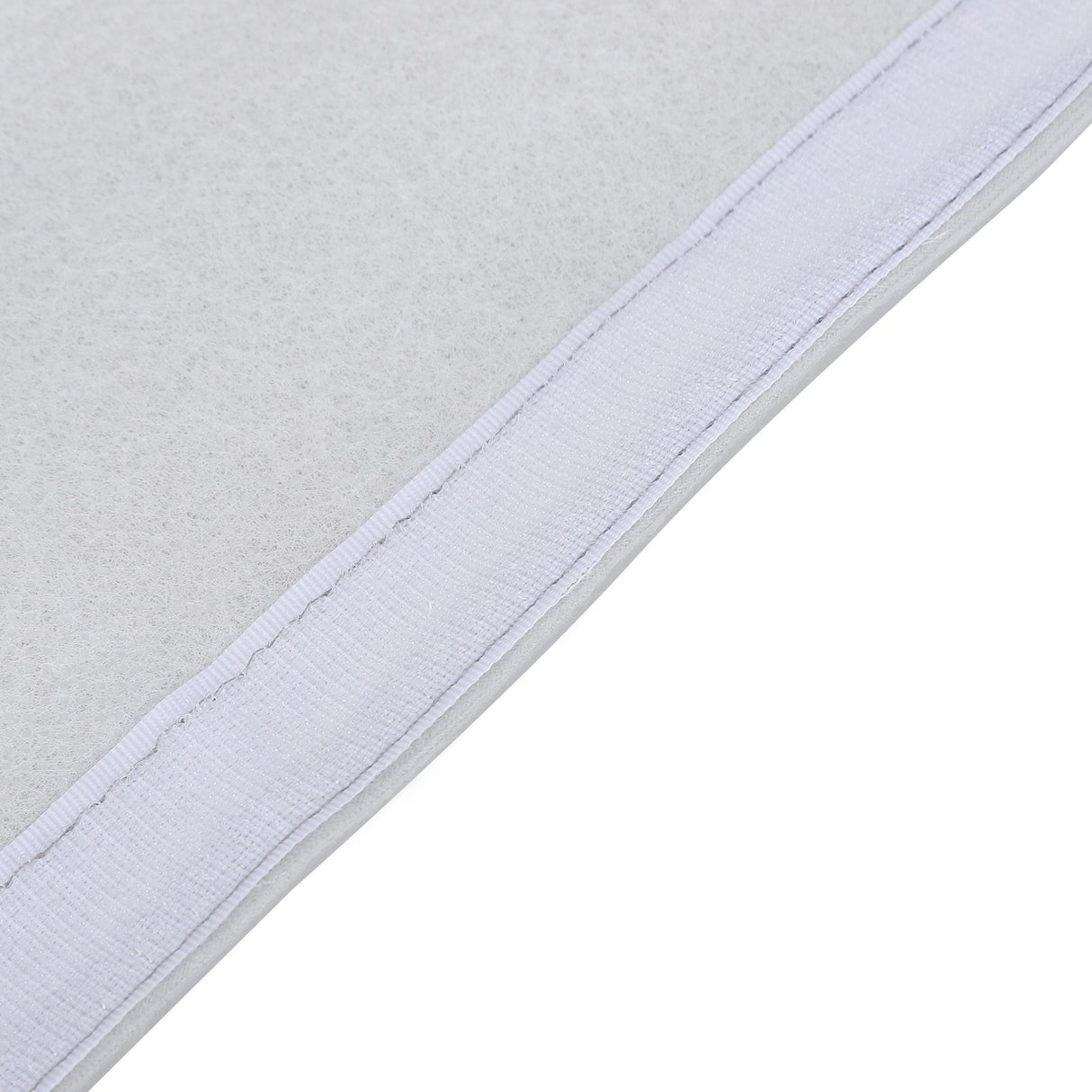 2PCS Seatbelt Pad Car Safety Belt Pad Shoulder Pad Soft Comfortable Belt Strap for Adult ChildrenGrey