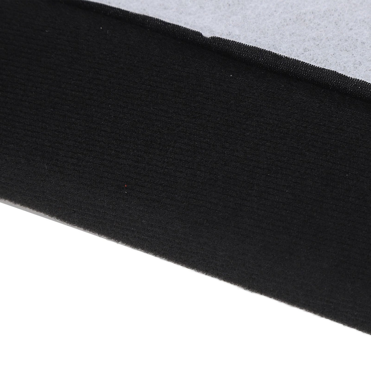 2PCS Seatbelt Pad Car Safety Belt Pad Shoulder Pad Soft Comfortable Belt Strap for Adult ChildrenBlack