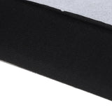 2PCS Seatbelt Pad Car Safety Belt Pad Shoulder Pad Soft Comfortable Belt Strap for Adult ChildrenBlack