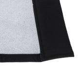 2PCS Seatbelt Pad Car Safety Belt Pad Shoulder Pad Soft Comfortable Belt Strap for Adult ChildrenBlack - Extra Image