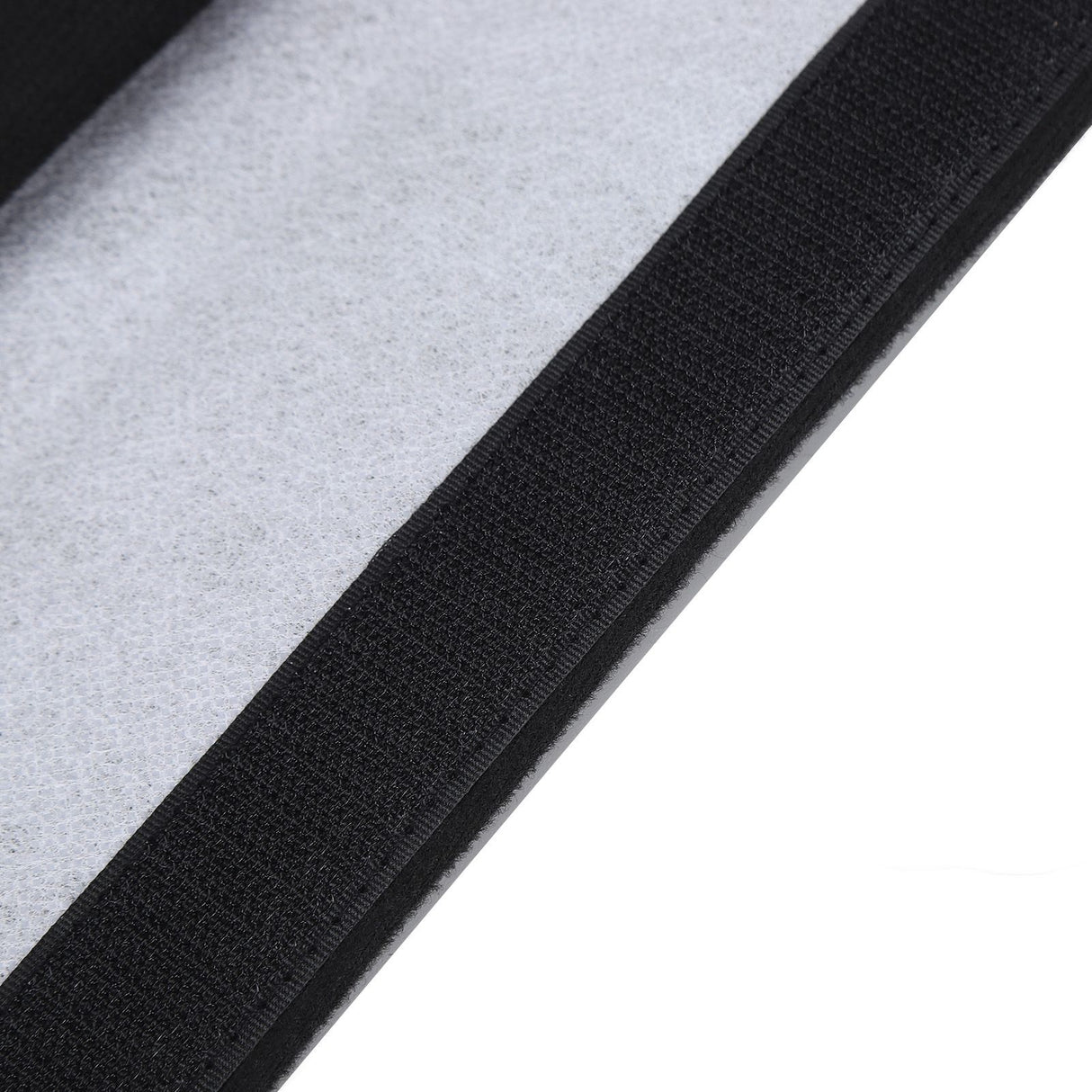 2PCS Seatbelt Pad Car Safety Belt Pad Shoulder Pad Soft Comfortable Belt Strap for Adult ChildrenBlack