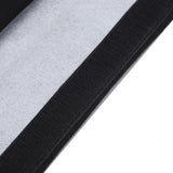 2PCS Seatbelt Pad Car Safety Belt Pad Shoulder Pad Soft Comfortable Belt Strap for Adult ChildrenBlack