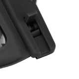 TPU Universal Floating Waterproof Phone Bag Pouch Cover with Lanyard for Below 7.2‑inch PhoneBlack