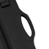 TPU Universal Floating Waterproof Phone Bag Pouch Cover with Lanyard for Below 7.2‑inch PhoneBlack