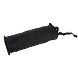 Multifunctional Car Waste Bin Garbage Bag Back Seat Hanging Storage Bag Travel Organizer HolderBlack