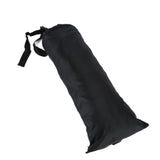 Multifunctional Car Waste Bin Garbage Bag Back Seat Hanging Storage Bag Travel Organizer HolderBlack - 45-Degree Angle