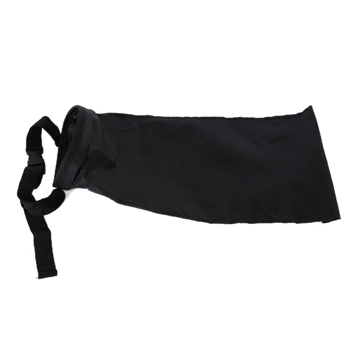 Multifunctional Car Waste Bin Garbage Bag Back Seat Hanging Storage Bag Travel Organizer HolderBlack