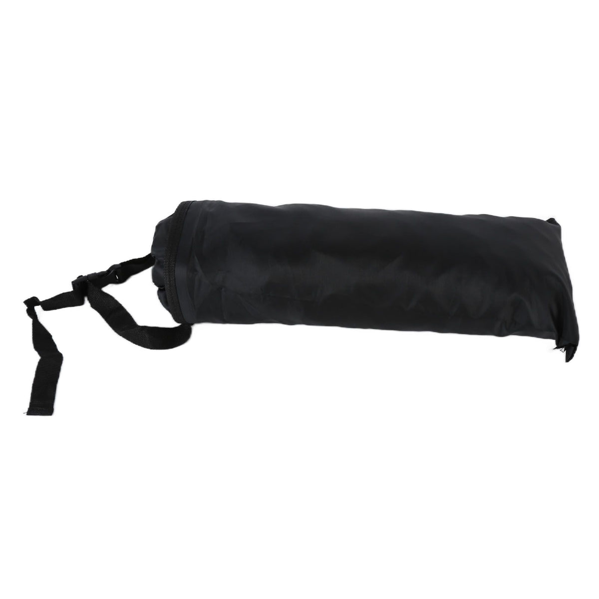 Multifunctional Car Waste Bin Garbage Bag Back Seat Hanging Storage Bag Travel Organizer HolderBlack