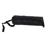 Multifunctional Car Waste Bin Garbage Bag Back Seat Hanging Storage Bag Travel Organizer HolderBlack - Extra Image
