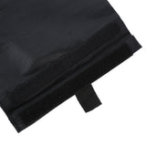 Multifunctional Car Waste Bin Garbage Bag Back Seat Hanging Storage Bag Travel Organizer HolderBlack - Extra Image
