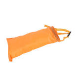 Multifunctional Car Waste Bin Garbage Bag Back Seat Hanging Storage Bag Travel Organizer HolderOrange