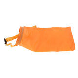 Multifunctional Car Waste Bin Garbage Bag Back Seat Hanging Storage Bag Travel Organizer HolderOrange - Extra Image