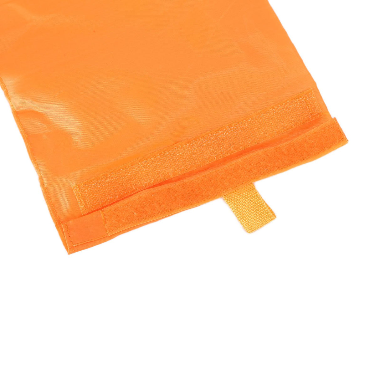 Multifunctional Car Waste Bin Garbage Bag Back Seat Hanging Storage Bag Travel Organizer HolderOrange