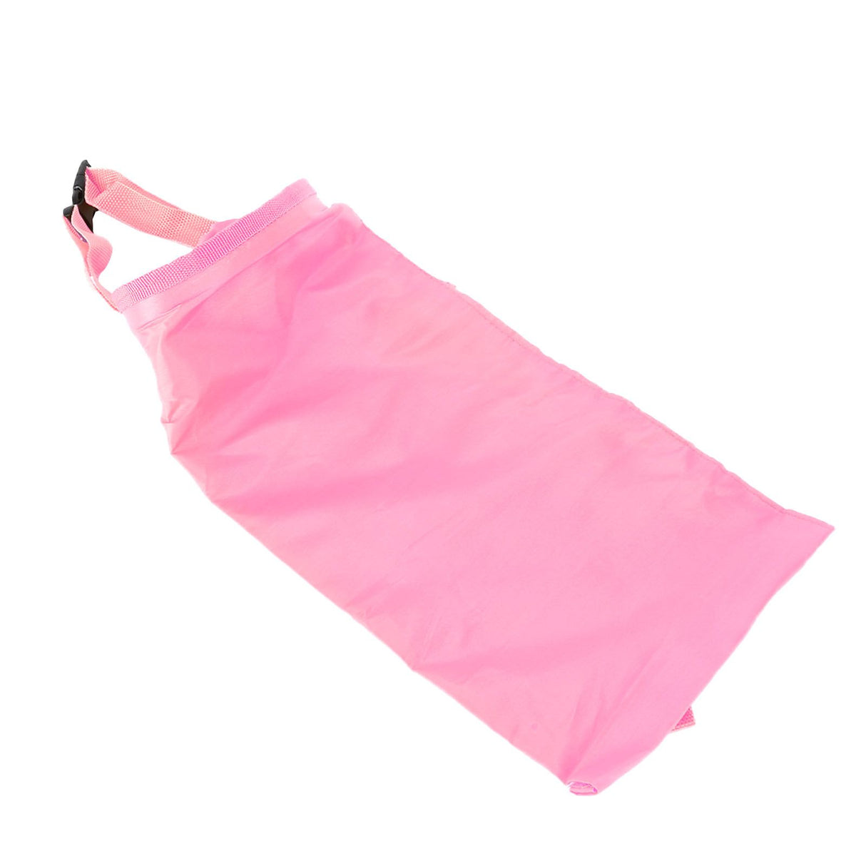 Multifunctional Car Waste Bin Garbage Bag Back Seat Hanging Storage Bag Travel Organizer HolderPink