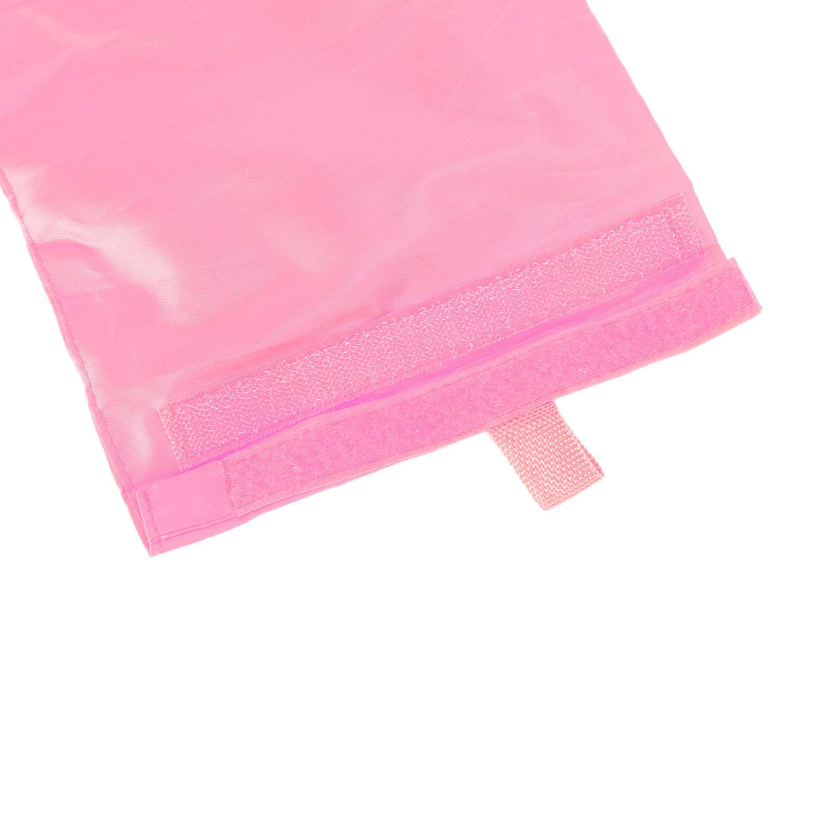 Multifunctional Car Waste Bin Garbage Bag Back Seat Hanging Storage Bag Travel Organizer HolderPink
