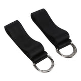 Tree Swing Strap Multifunctional Durable High Strength Polyester Hanging Swing Strap for Outdoor Camping(2 Straps2 Buckles )