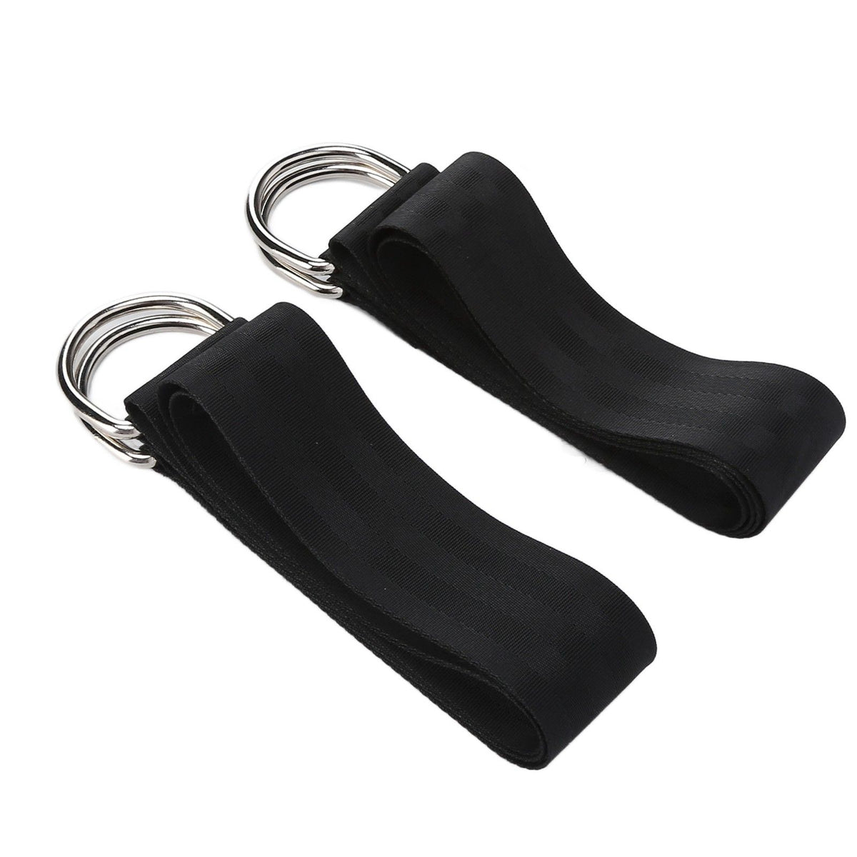 Tree Swing Strap Multifunctional Durable High Strength Polyester Hanging Swing Strap for Outdoor Camping(2 Straps2 Buckles )