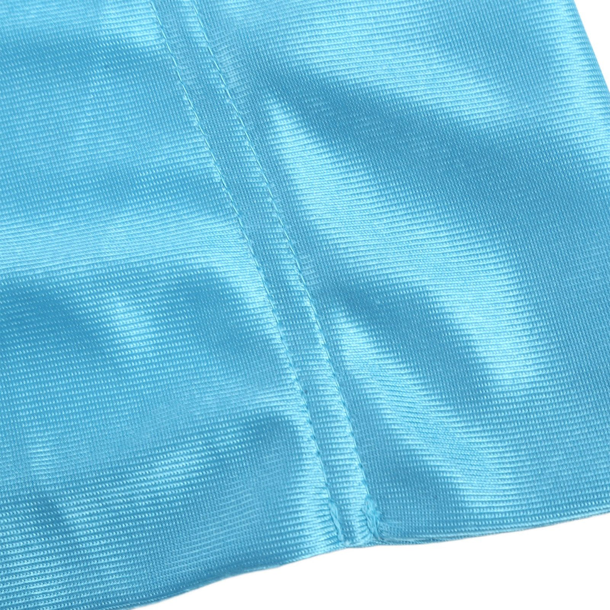 Yoga Hammock Handstand Split Leg Stretchable Training Portable Elastic Aerial Hammock for HomeSky Blue
