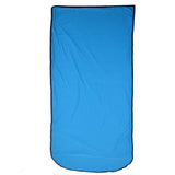 Sleeping Bag Liner Ultralight Multifunctional Elastic Sleeping Sack Liner for Outdoor CampingBlue - Extra Image