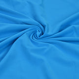 Sleeping Bag Liner Ultralight Multifunctional Elastic Sleeping Sack Liner for Outdoor CampingBlue - Extra Image