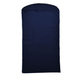 Sleeping Bag Liner Ultralight Multifunctional Elastic Sleeping Sack Liner for Outdoor CampingNavy Blue