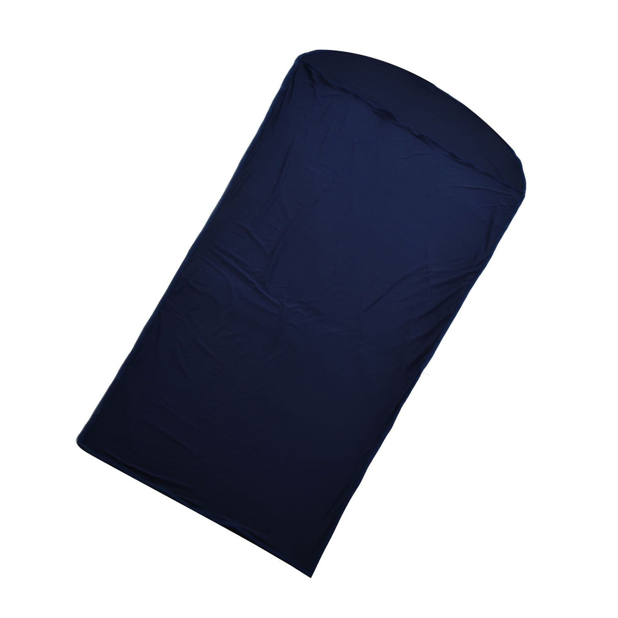 Sleeping Bag Liner Ultralight Multifunctional Elastic Sleeping Sack Liner for Outdoor CampingNavy Blue