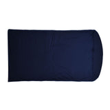 Sleeping Bag Liner Ultralight Multifunctional Elastic Sleeping Sack Liner for Outdoor CampingNavy Blue