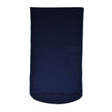 Sleeping Bag Liner Ultralight Multifunctional Elastic Sleeping Sack Liner for Outdoor CampingNavy Blue