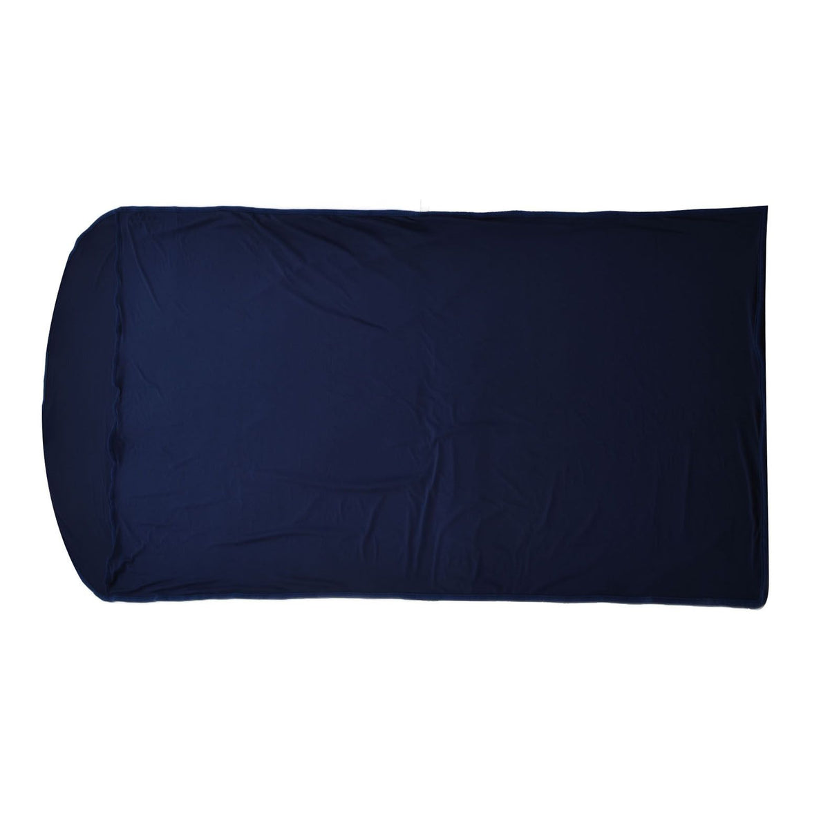 Sleeping Bag Liner Ultralight Multifunctional Elastic Sleeping Sack Liner for Outdoor CampingNavy Blue