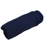 Sleeping Bag Liner Ultralight Multifunctional Elastic Sleeping Sack Liner for Outdoor CampingNavy Blue