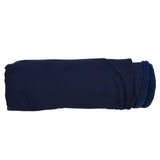 Sleeping Bag Liner Ultralight Multifunctional Elastic Sleeping Sack Liner for Outdoor CampingNavy Blue