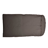 Sleeping Bag Liner Ultralight Multifunctional Elastic Sleeping Sack Liner for Outdoor CampingGrey
